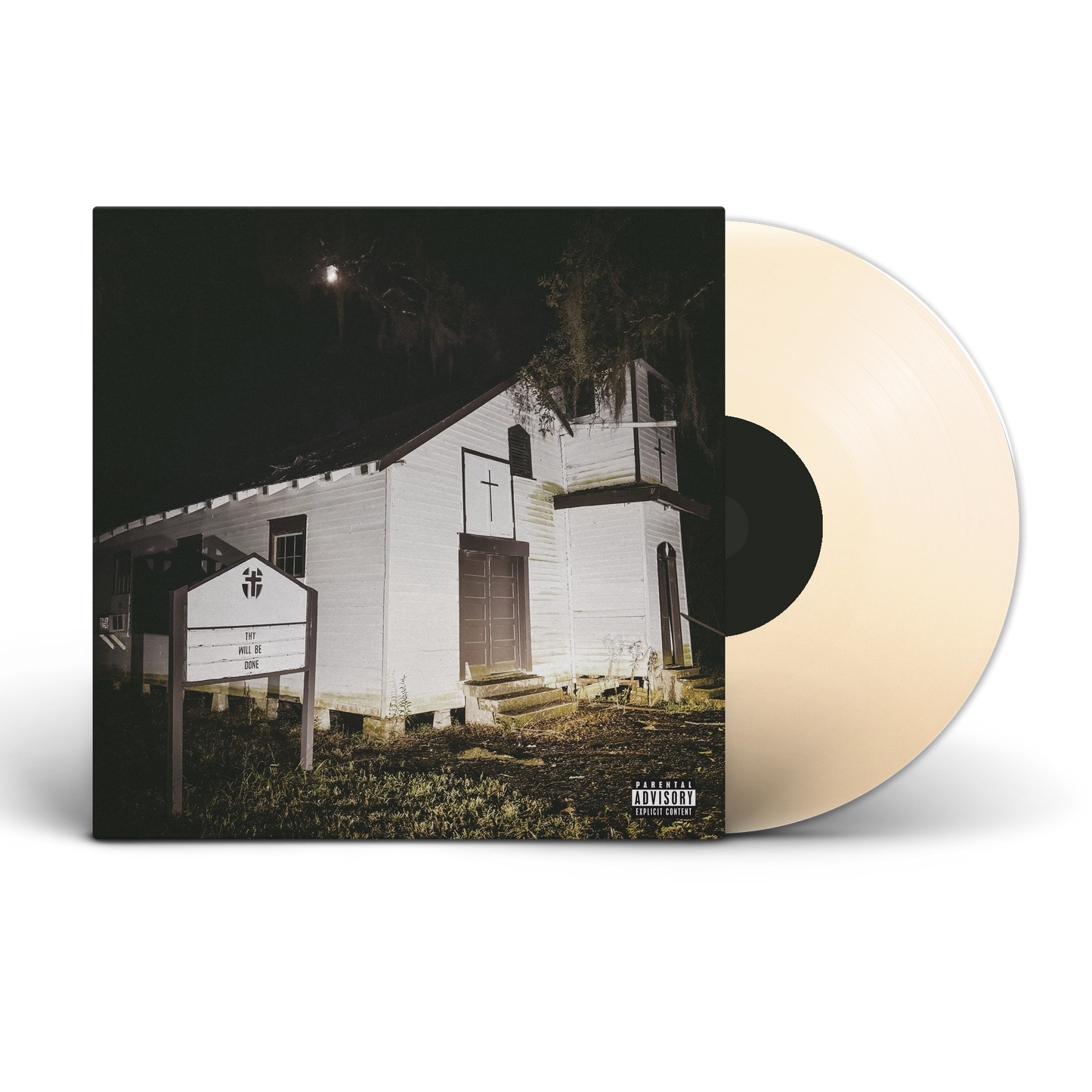 THY WILL BE DONE - G59 D2C Exclusive