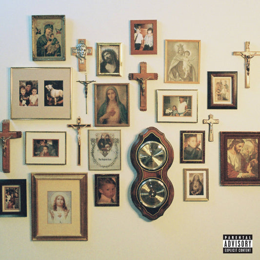Thy Kingdom Come - CD